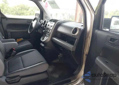 2004 Honda Element Ex z USA, uszkodzony, nr VIN 5J6YH18584L005284